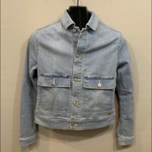 LuLaRoe Kenny Denim Jean Jacket - 2XL